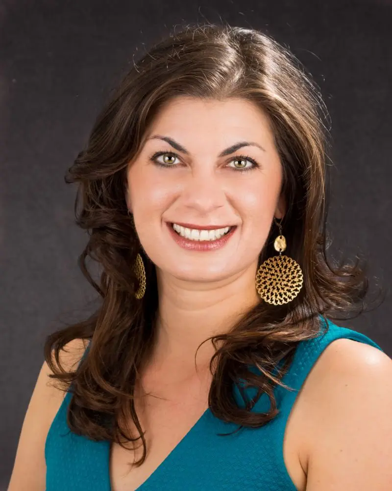 Emily Brelsford, massage therapist