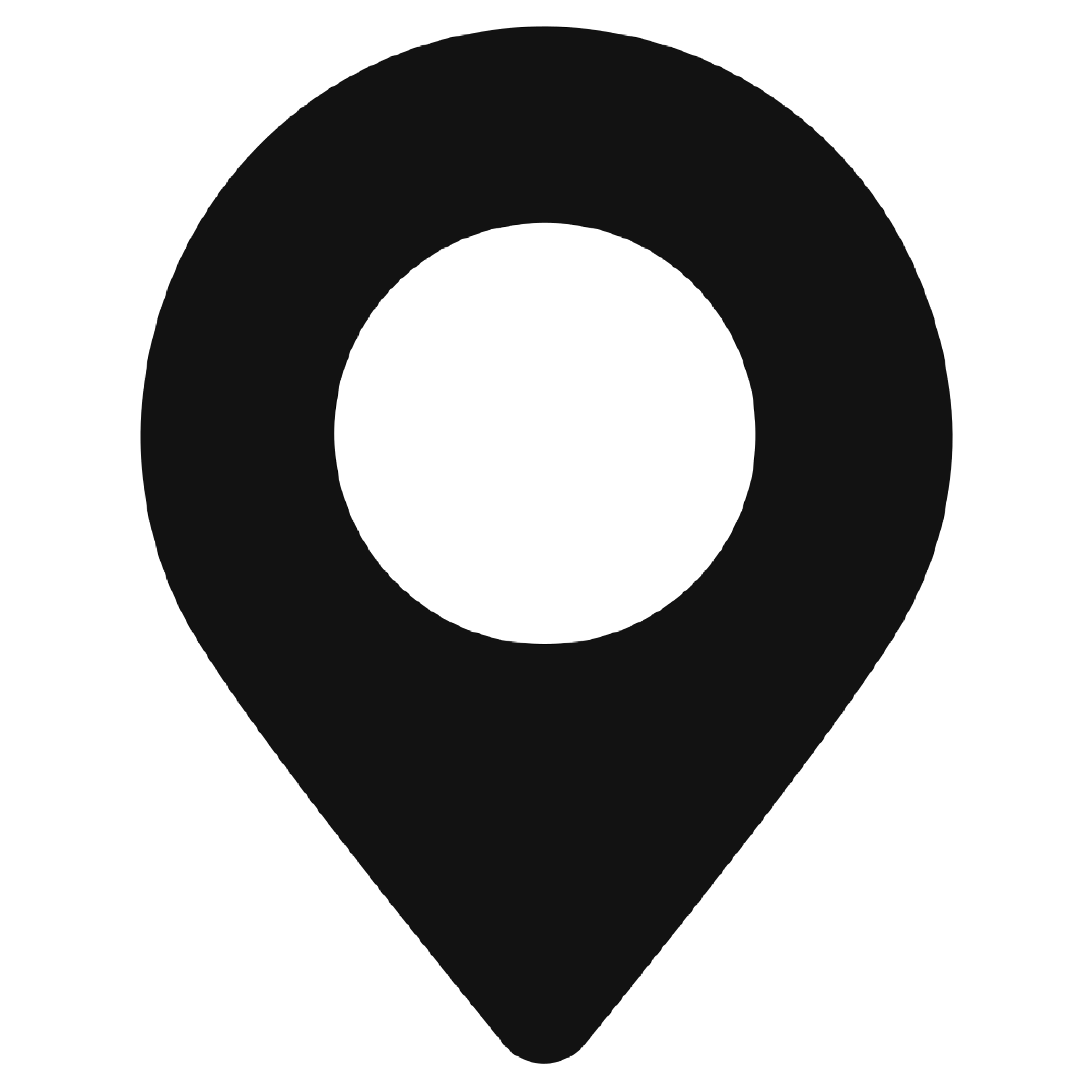 Google Maps pin logo